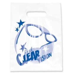 Take Home Bags | Take Home Bags<SmileMakers Clear Real Clear Vision Bags - Take Home Bags from