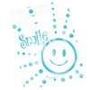 Take Home Bags | Take Home Bags<SmileMakers Clear Smiley Guy Bags