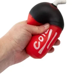 Squeeze Toys | Individually Wrapped Toys<SmileMakers Cola Squeeze Toys - Squeeze From