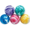 Toy Balls | Toys<SmileMakers Colorful Swirl Bouncing Balls - Toy Balls from
