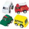 Vehicles | Toys<SmileMakers Community Vehicle Pullbacks - Toy Vehicles from