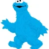 Wall Decals<SmileMakers Cookie Monster Sesame Street Wall Decal - Office Decor from