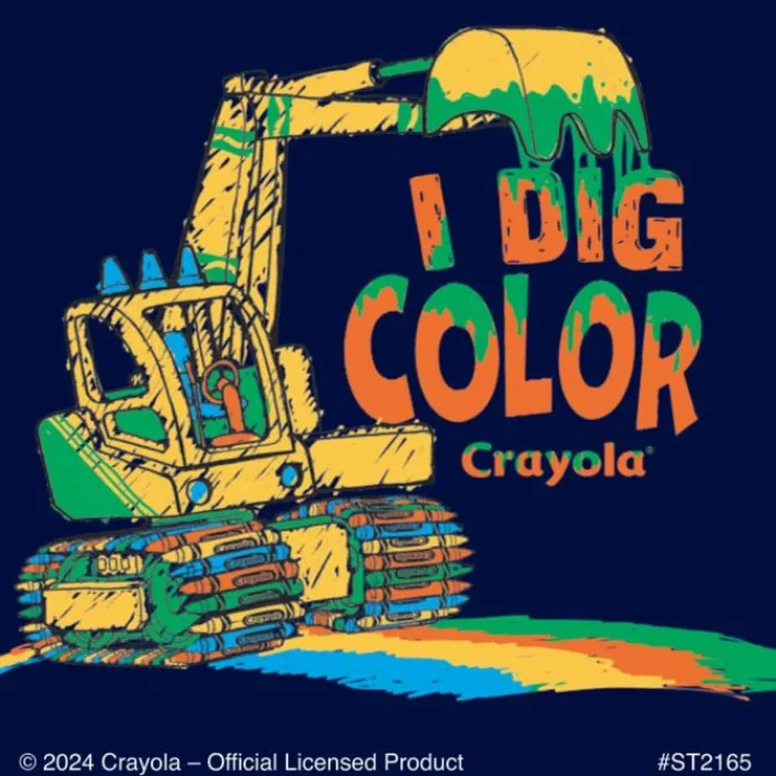 Character Stickers<Crayola Stickers - Stickers from SmileMakers