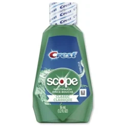 Dental Practice Essentials<Crest Scope Mouthwash - Mouthwash from SmileMakers