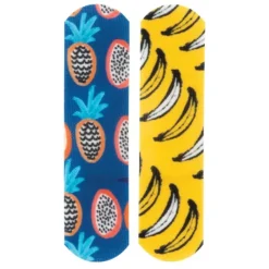 Bandages | Medical Practice Essentials<Curad ® Dragon Fruit & Bananas Bandages - Case - Bandages from SmileMakers