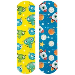 Bandages | Medical Practice Essentials<Curad ® Galaxy Bandages - Bandages from SmileMakers