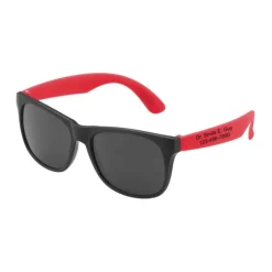 Vision Practice Essentials<SmileMakers Custom Adult UV Neon Sunglasses - Custom Sunglasses from
