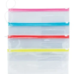 Dental Kits | Dental Practice Essentials<SmileMakers Custom Assorted Dental Zipper Pouches - Dental Pouches from