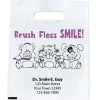 Take Home Bags | Take Home Bags<SmileMakers Custom Brush Floss Smile Bags - Take Home Bags from