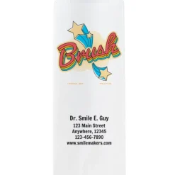 Take Home Bags | Take Home Bags<SmileMakers Custom Brush Star Paper Bags - Take Home Bags from