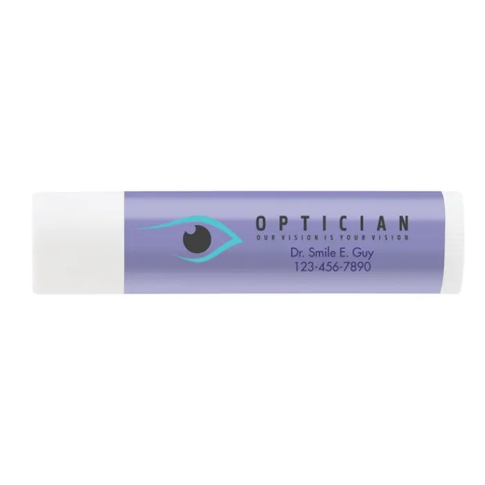 Medical Practice Essentials | Lip Balm<SmileMakers Custom Budget Lip Balms - Lip Balm from