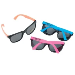 Vision Practice Essentials<SmileMakers Custom Child UV Sunglasses - Custom Sunglasses from