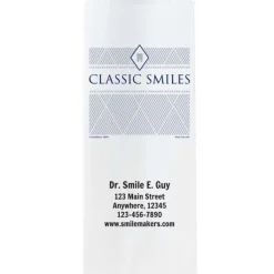 Take Home Bags | Take Home Bags<SmileMakers Custom Classic Smile Paper Bags - Take Home Bags from