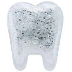 Dental Practice Essentials<SmileMakers Custom Clear Tooth Hot/Cold Packs