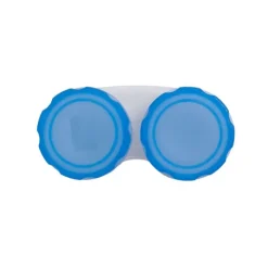 Contact Lens Cases | Vision Practice Essentials<SmileMakers Custom Contour Twist Cap Lens Cases