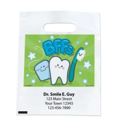 Take Home Bags | Take Home Bags<SmileMakers Custom Dental BFFs Bags - Take Home Bags from