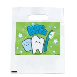 Take Home Bags | Take Home Bags<SmileMakers Custom Dental BFFs Bags - Take Home Bags from