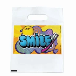 Take Home Bags | Take Home Bags<SmileMakers Custom Dental Graffiti Take Home Bags - Take Home Bags From