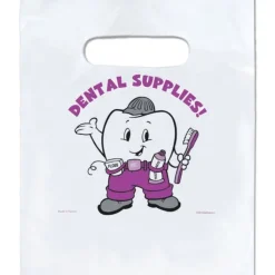 Take Home Bags | Take Home Bags<SmileMakers Custom Dental Supplies Bags - Take Home Bags from