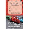Appointment Cards<SmileMakers Custom Disney Cars Dental Team Appointment Cards - Appointment Cards from