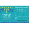 Appointment Cards<SmileMakers Custom Eye Care For You Appointment Cards - Appointment Cards from