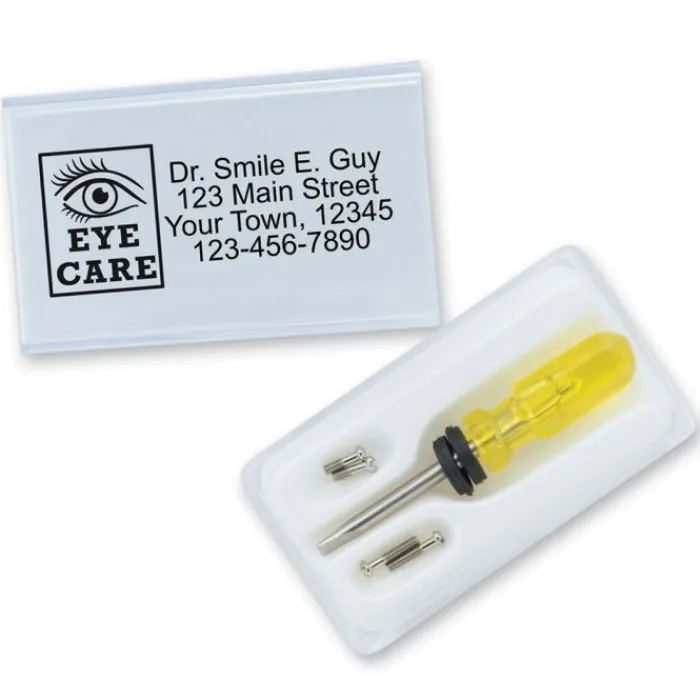 Vision Practice Essentials<SmileMakers Custom Eyeglass Repair Kits