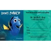 Appointment Cards<SmileMakers Custom Finding Nemo Dont Forget Appointment Cards - Appointment Cards from