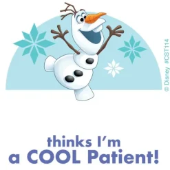Disney Stickers | Character Stickers<SmileMakers Custom Frozen Stickers - Custom Stickers from