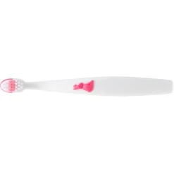 Toothbrushes | Dental Practice Essentials<SmileCare Custom Full Color ™ Toddler Bunny Grip Toothbrushes - Toothbrushes from SmileMakers