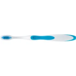 Toothbrushes | Dental Practice Essentials<SmileCare Custom Full Color ™ Adult Super Grip Toothbrushes - Cases - Toothbrushes from SmileMakers