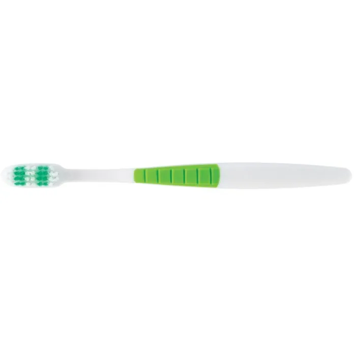 Toothbrushes | Dental Practice Essentials<SmileMakers Custom Full Color SmileCare Youth Easy Grip Toothbrushes