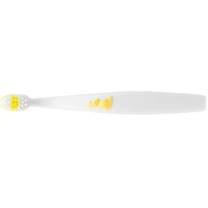 Toothbrushes | Dental Practice Essentials<SmileCare Custom Full Color ™ Toddler Bunny Grip Toothbrushes - Toothbrushes from SmileMakers