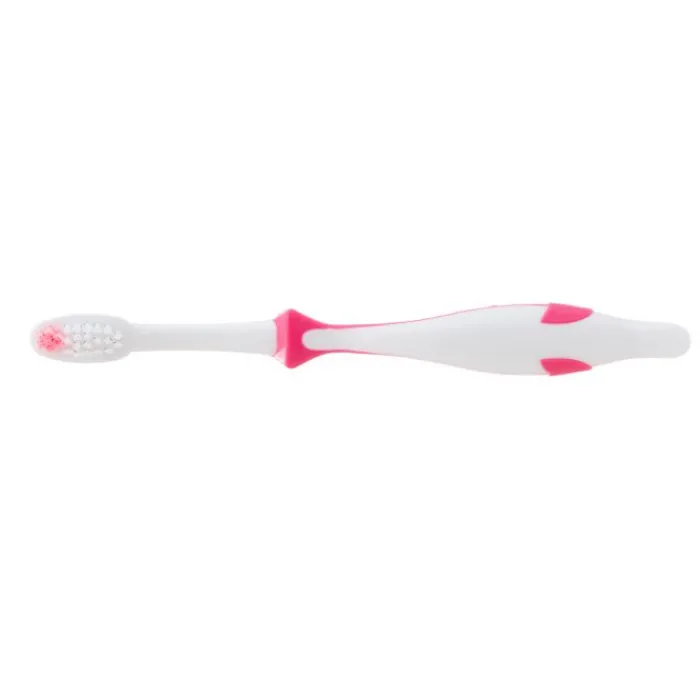 Toothbrushes | Dental Practice Essentials<SmileCare Custom Full Color ™ Youth Dolphin Toothbrushes - Case - Toothbrushes from SmileMakers
