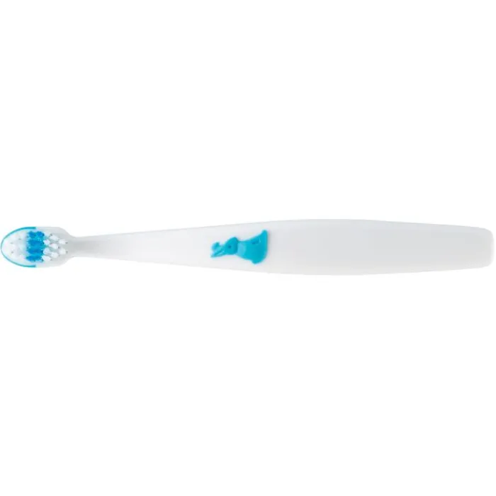Toothbrushes | Dental Practice Essentials<SmileCare Custom Full Color ™ Toddler Bunny Grip Toothbrushes - Toothbrushes from SmileMakers