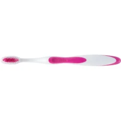 Toothbrushes | Dental Practice Essentials<SmileCare Custom Full Color ™ Adult Super Grip Toothbrushes - Cases - Toothbrushes from SmileMakers