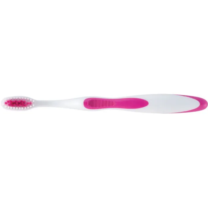 Toothbrushes | Dental Practice Essentials<SmileCare Custom Full Color ™ Adult Super Grip Toothbrushes - Cases - Toothbrushes from SmileMakers