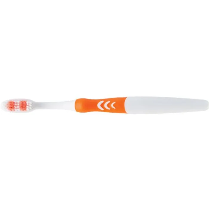 Dental Practice Essentials | Toothbrushes<SmileCare Custom Full Color ™ Adult Ripple Grip Toothbrushes - Case - Toothbrushes from SmileMakers