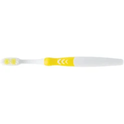 Dental Practice Essentials | Toothbrushes<SmileCare Custom Full Color ™ Adult Ripple Grip Toothbrushes - Case - Toothbrushes from SmileMakers