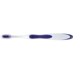 Toothbrushes | Dental Practice Essentials<SmileCare Custom Full Color ™ Adult Super Grip Toothbrushes - Cases - Toothbrushes from SmileMakers