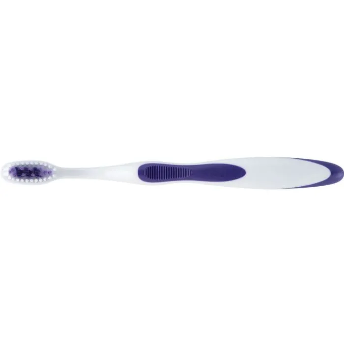 Toothbrushes | Dental Practice Essentials<SmileCare Custom Full Color ™ Adult Super Grip Toothbrushes - Cases - Toothbrushes from SmileMakers
