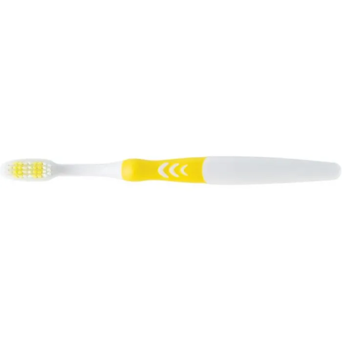 Dental Practice Essentials | Toothbrushes<SmileCare Custom Full Color ™ Adult Ripple Grip Toothbrushes - Case - Toothbrushes from SmileMakers
