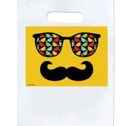 Take Home Bags | Take Home Bags<SmileMakers Custom Glasses & Moustache Bags - Take Home Bags from