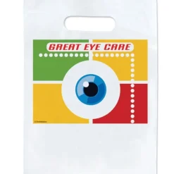 Take Home Bags | Take Home Bags<SmileMakers Custom Great Eyecare Bags - Take Home Bags from