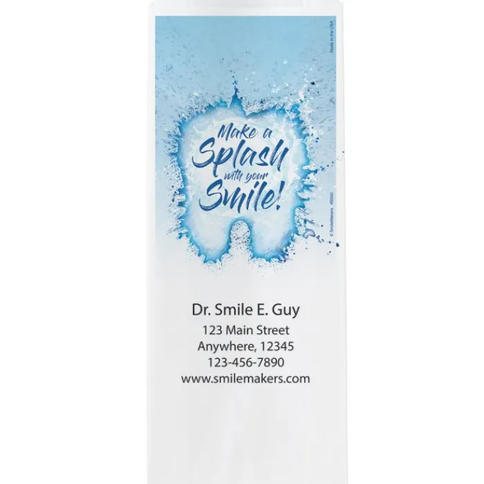 Take Home Bags | Take Home Bags<SmileMakers Custom Make a Splash Paper Bags - Take Home Bags from