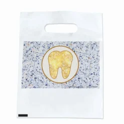 Take Home Bags | Take Home Bags<SmileMakers Custom Marble Spa Dental Take Home Bags - Take Home Bags From