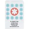 Take Home Bags | Take Home Bags<SmileMakers Custom Medical Star Paper Bags - Take Home Bags from
