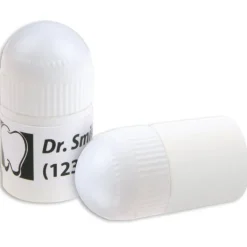 Medical Practice Essentials | Lip Balm<SmileMakers Custom Mini Lip Balm - Lip Balm from