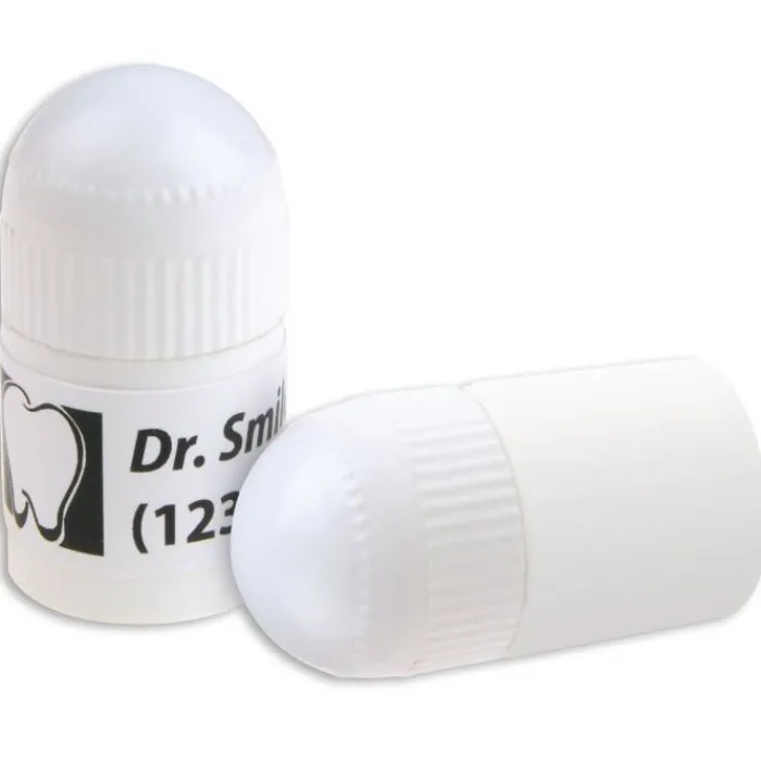 Medical Practice Essentials | Lip Balm<SmileMakers Custom Mini Lip Balm - Lip Balm from