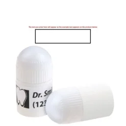 Medical Practice Essentials | Lip Balm<SmileMakers Custom Mini Lip Balm - Lip Balm from