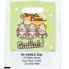 Take Home Bags | Take Home Bags<SmileMakers Custom Monkey Full Colour Bags - Take Home Bags from